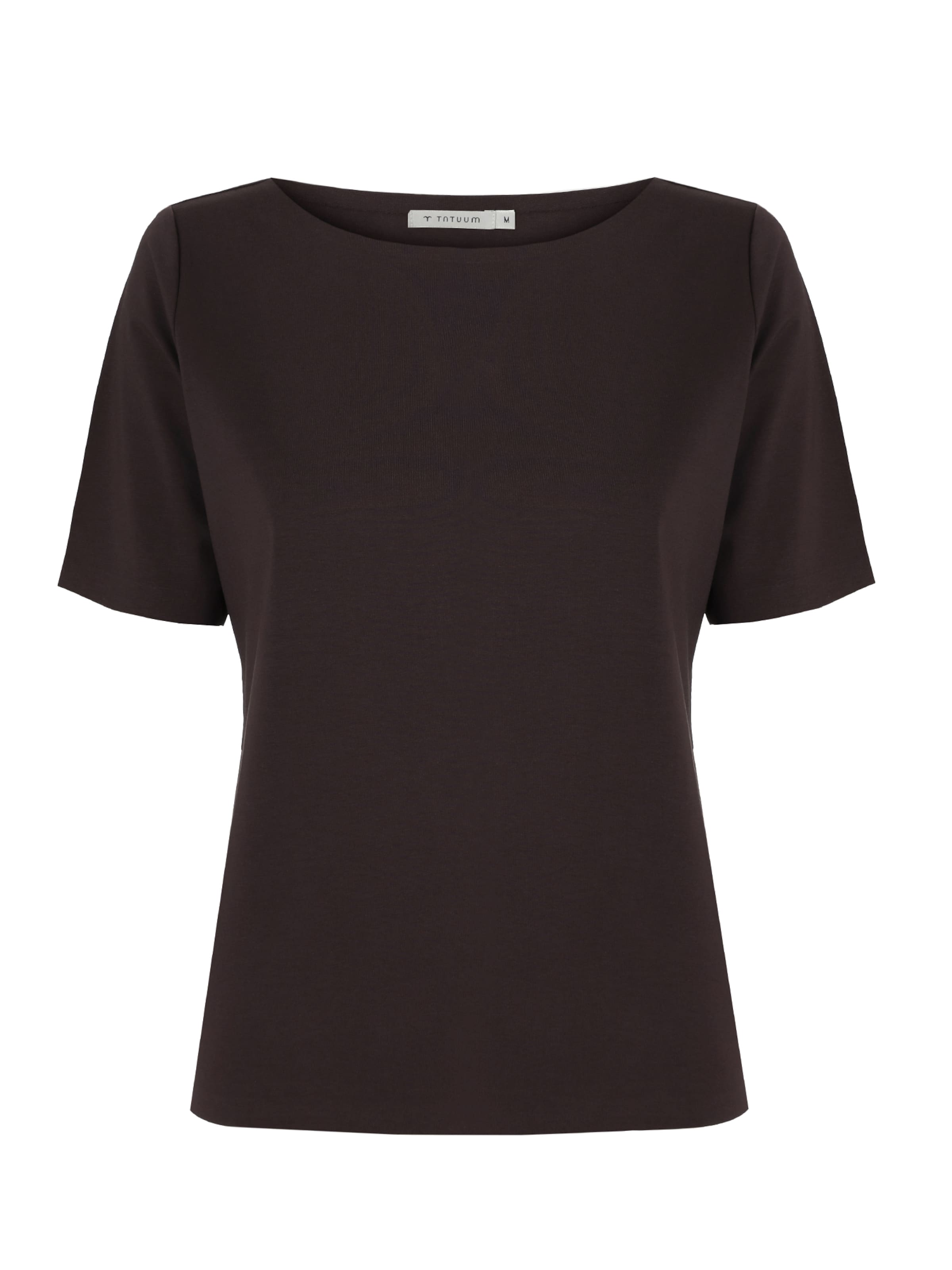Camicia da donna di TATUUM in marrone: frontale
