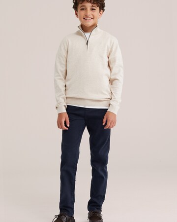 Pullover di WE Fashion in beige