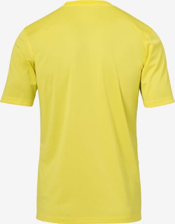 UHLSPORT Performance Shirt in Yellow