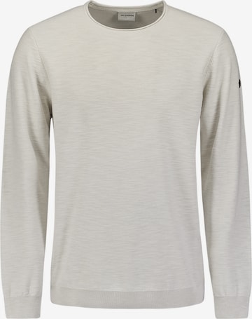 Pull-over No Excess en gris : devant