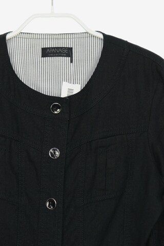 APANAGE Jacket & Coat in S in Black