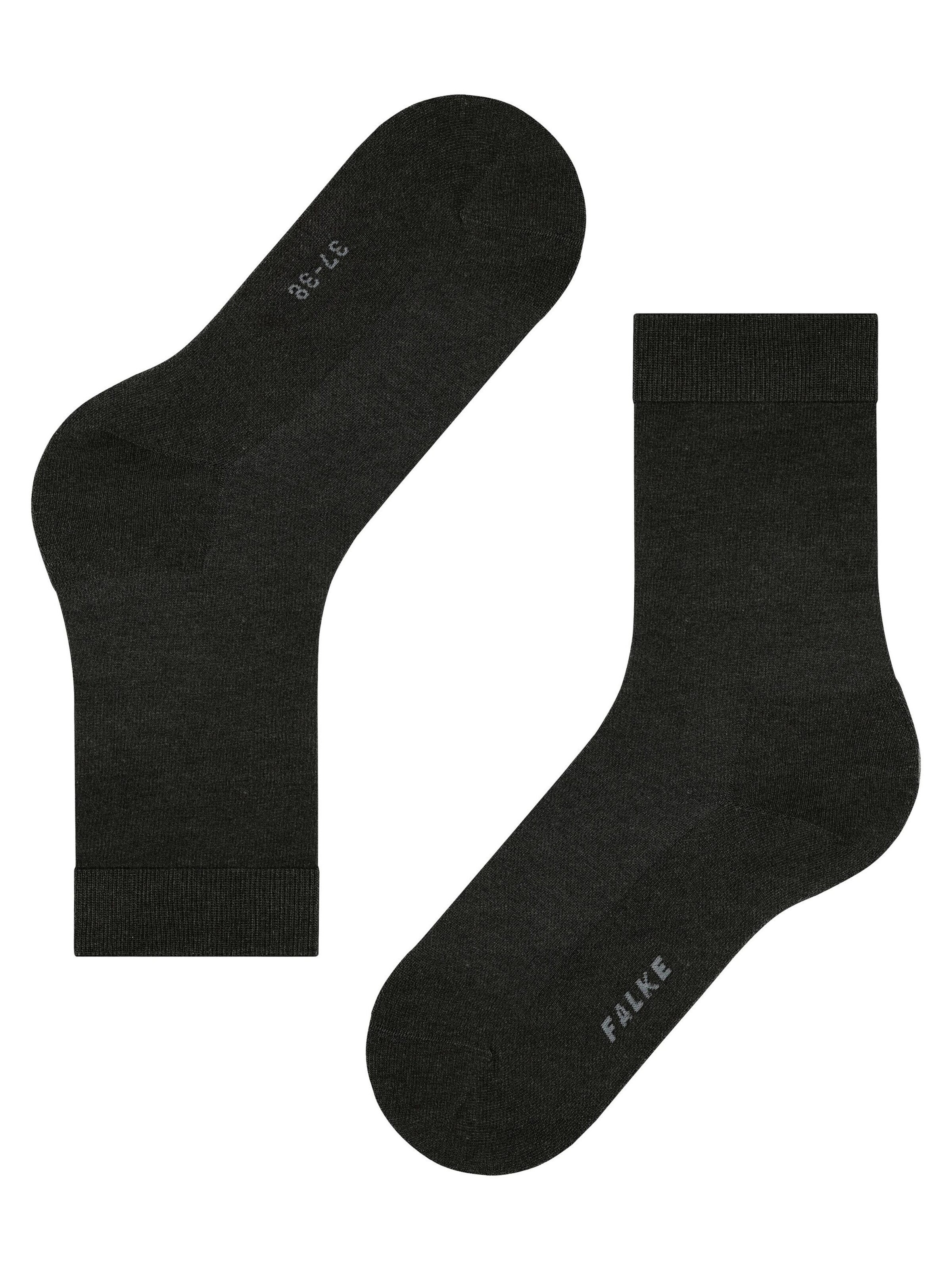 FALKE Socken 'ClimaWool'‌‌‌‌‌‌‌‌‌‌ in Grau