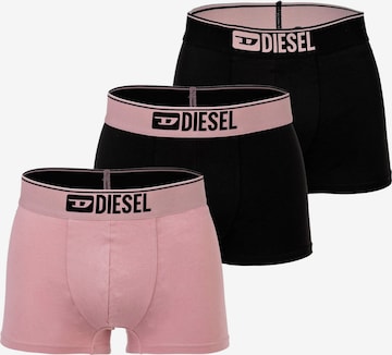 DIESEL Boxer shorts 'Damien' in Pink: front