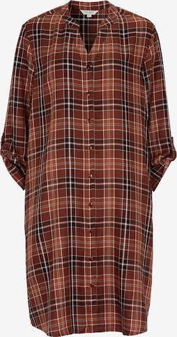 Robe Cellbes of Sweden en marron : devant
