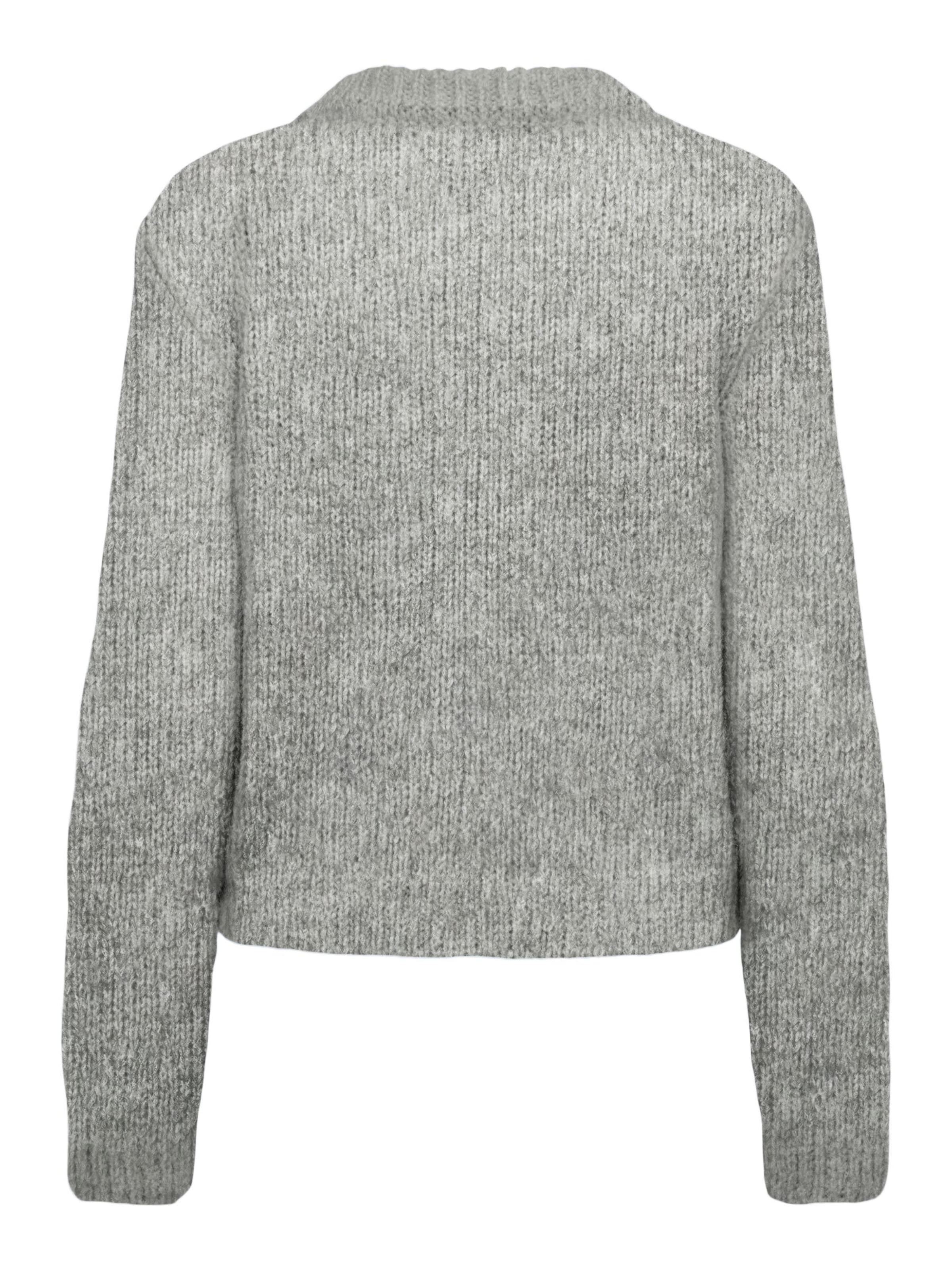 Geacă tricotată 'JDYDinea' de la JDY pe gri