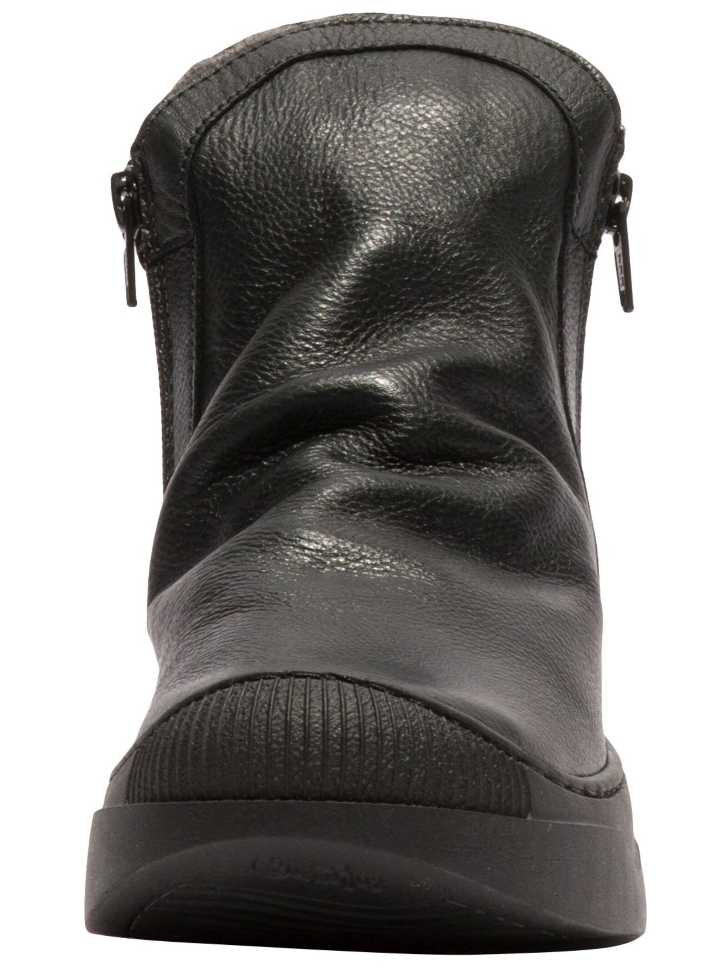 Softinos Ankle Boots in Black
