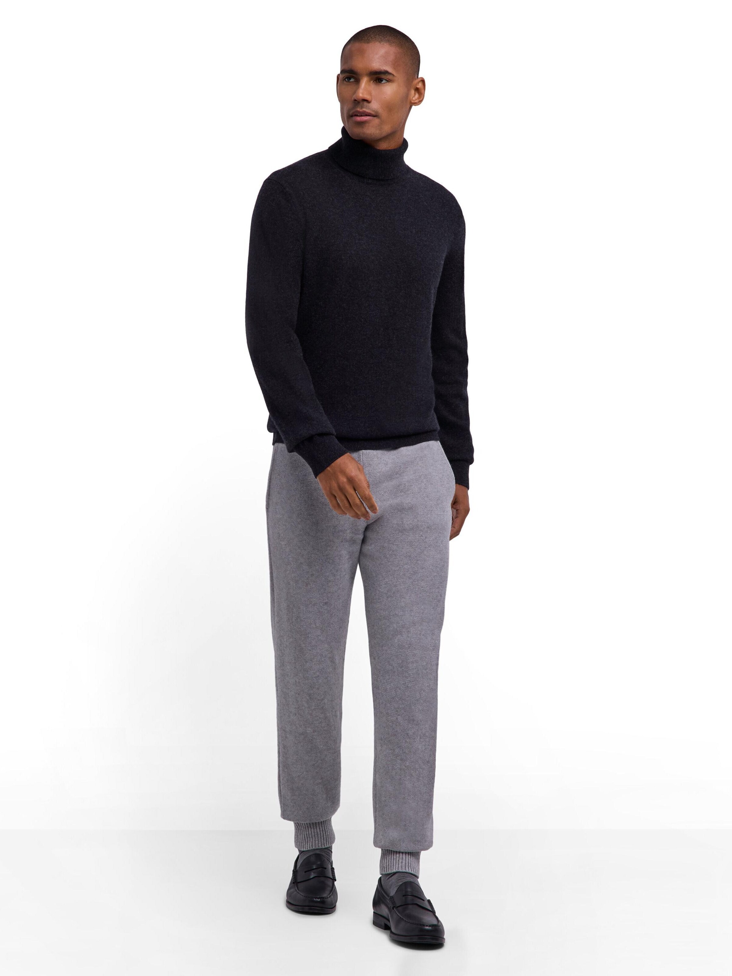 FALKE Pullover 'Pure Cashmere'‌‌‌‌‌ in Grau