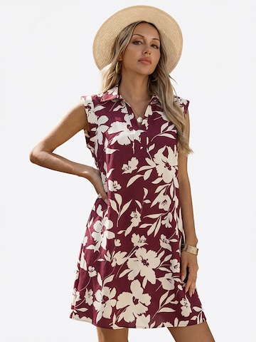 Imily BelaHaljina - crvena boja