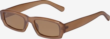 Pilgrim Aurinkolasit 'Alayna' värissä ruskea: etupuoli