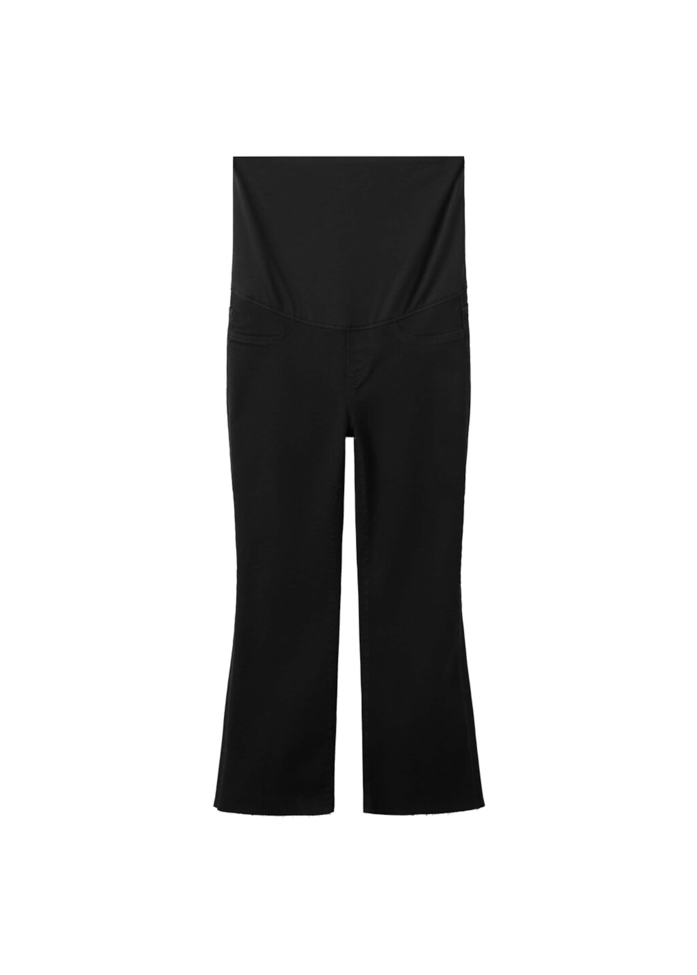 MANGO Jeans 'Bootmum' in Black, Item view