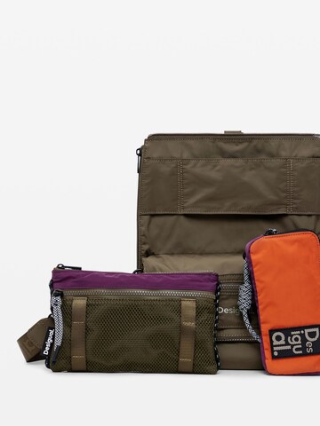 Borsa a tracolla 'Voyager' di Desigual in verde