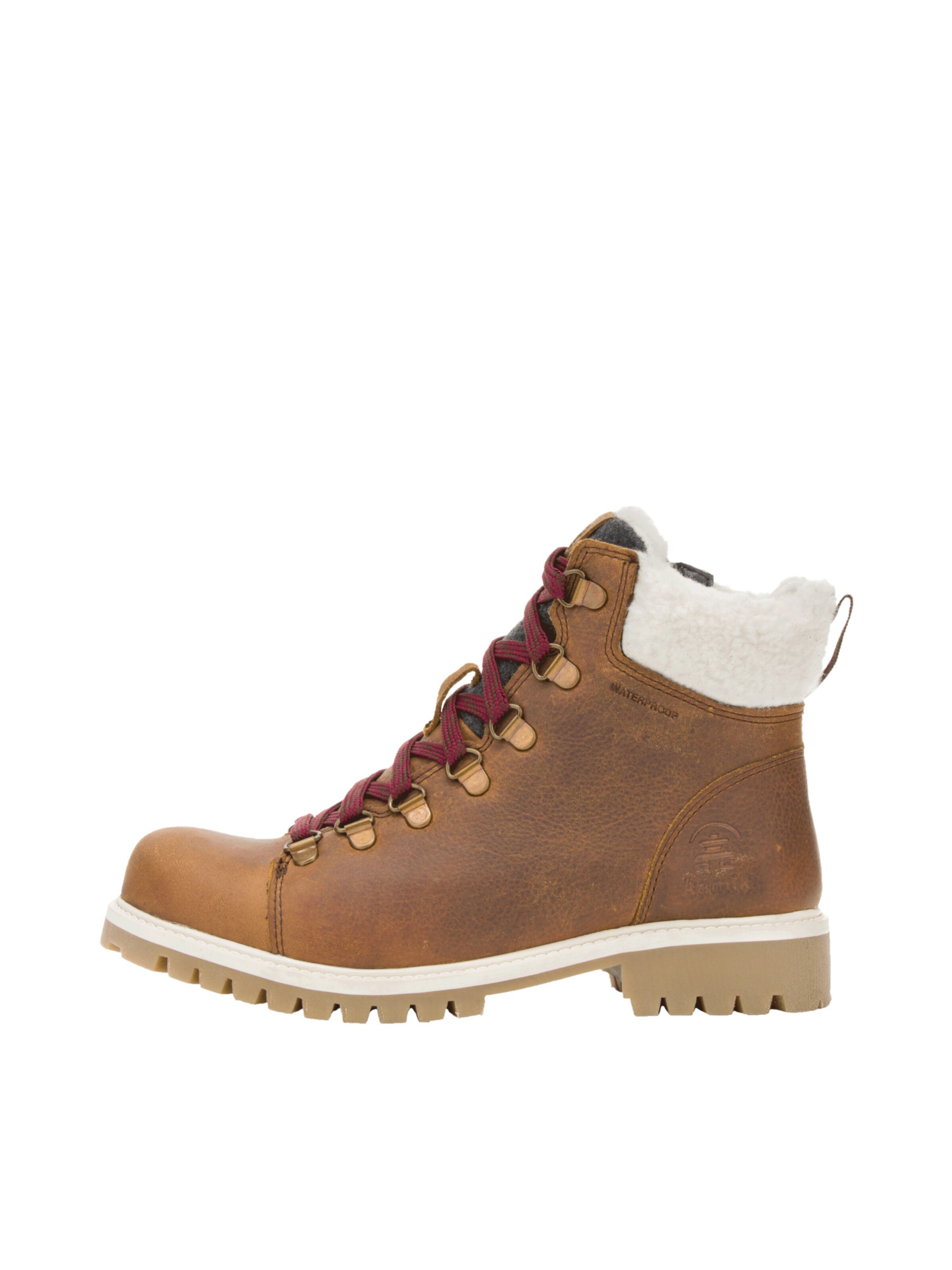Kamik - Botas 'ROGUEHIKE3' em castanho: frente