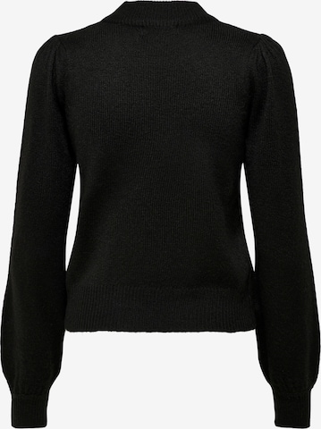 JDY Pullover 'Rue' i sort