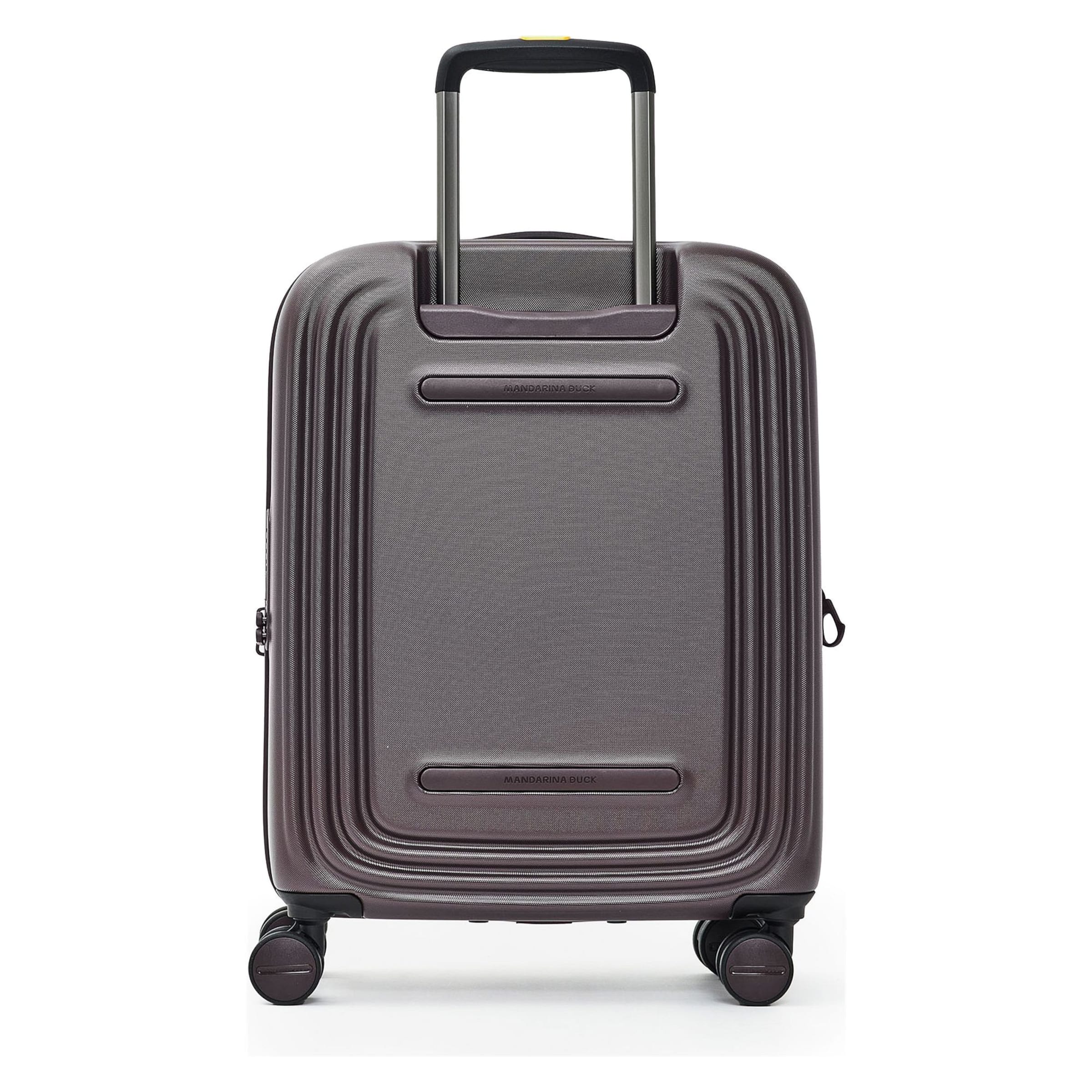 MANDARINA DUCK Trolley in Bruin