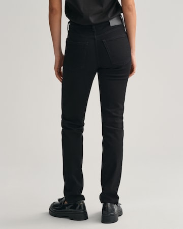 GANT Slim fit Jeans in Black