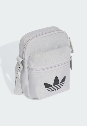 Geantă de umăr 'Adicolor Classic Festival' de la ADIDAS ORIGINALS pe gri
