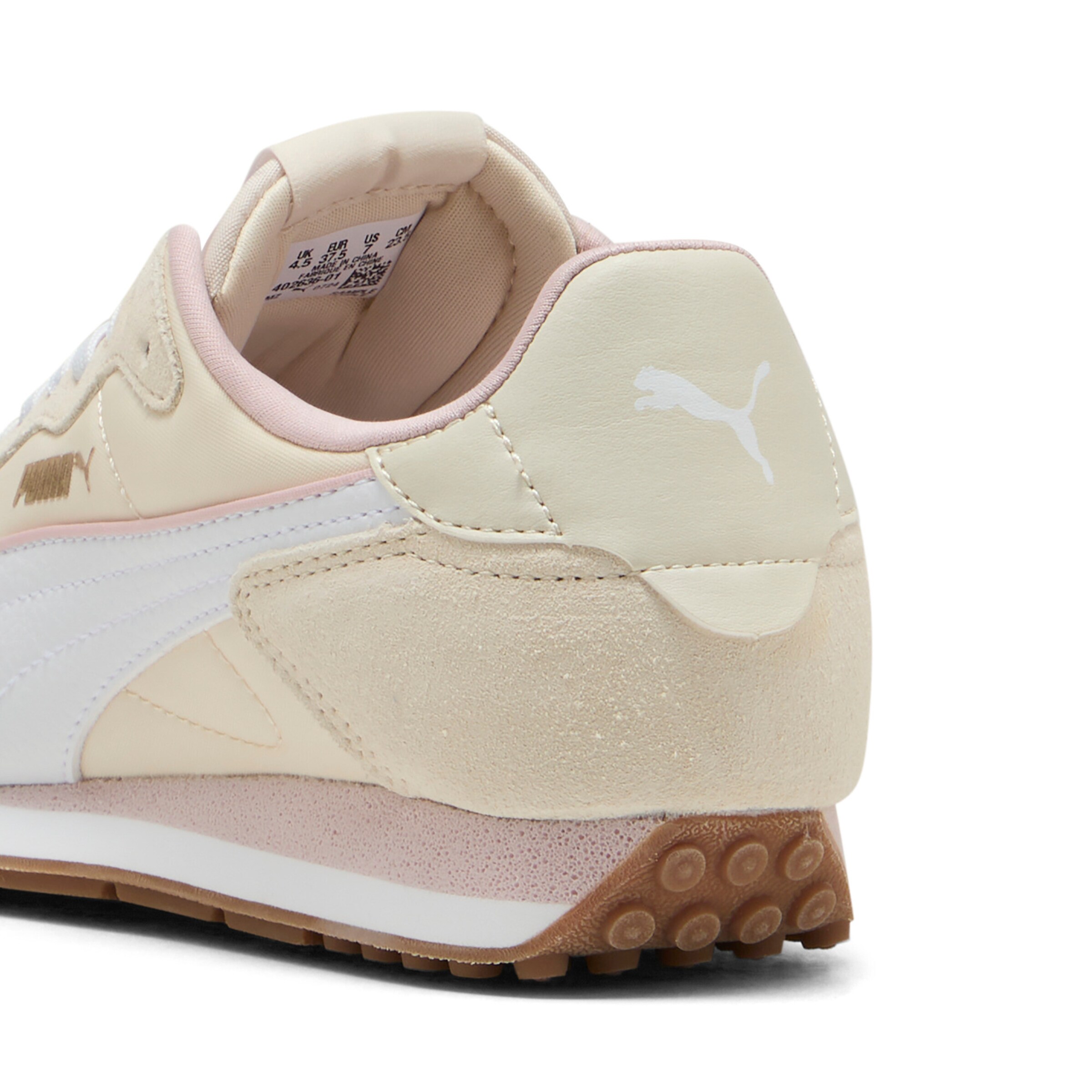 PUMA Sneaker in Beige
