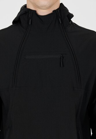 Virtus Athletic Jacket 'Force' in Black