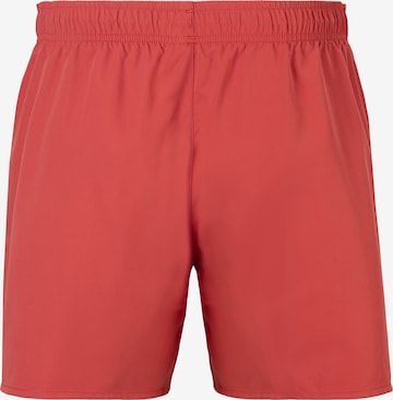 LACOSTE Board Shorts in Red