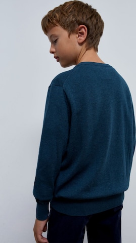 Scalpers Sweater in Blue