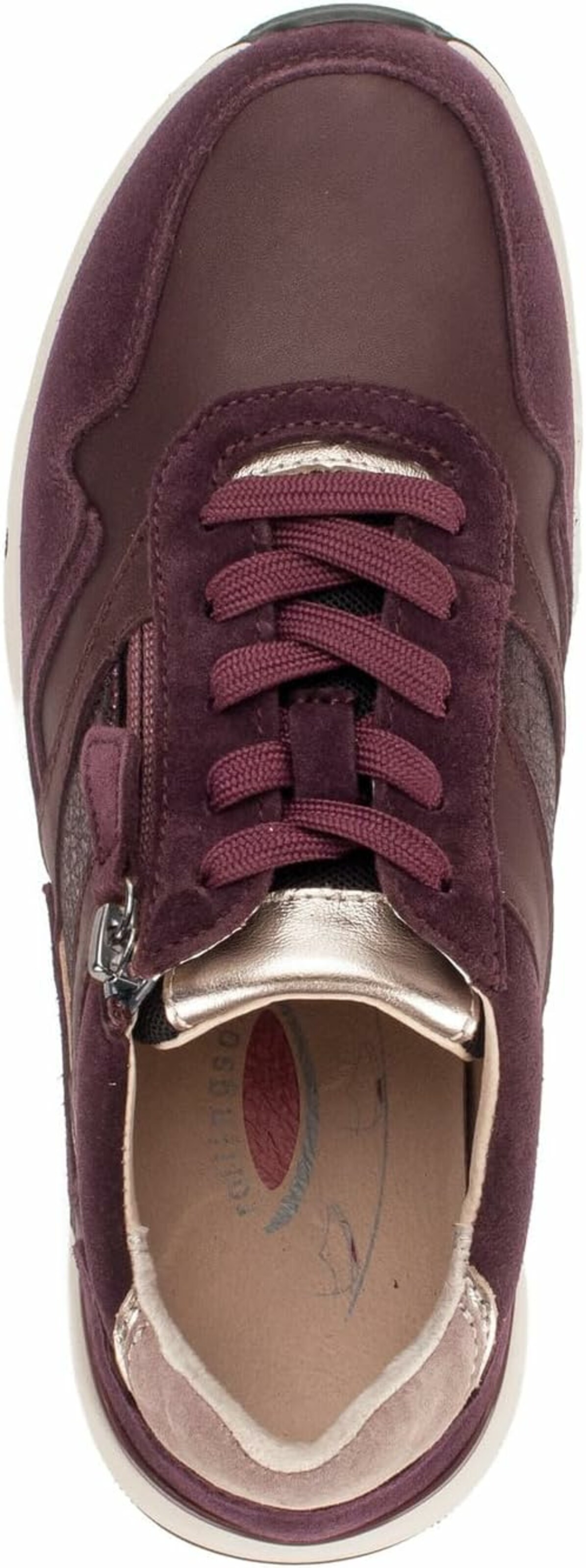 Rollingsoft Platform trainers in Red