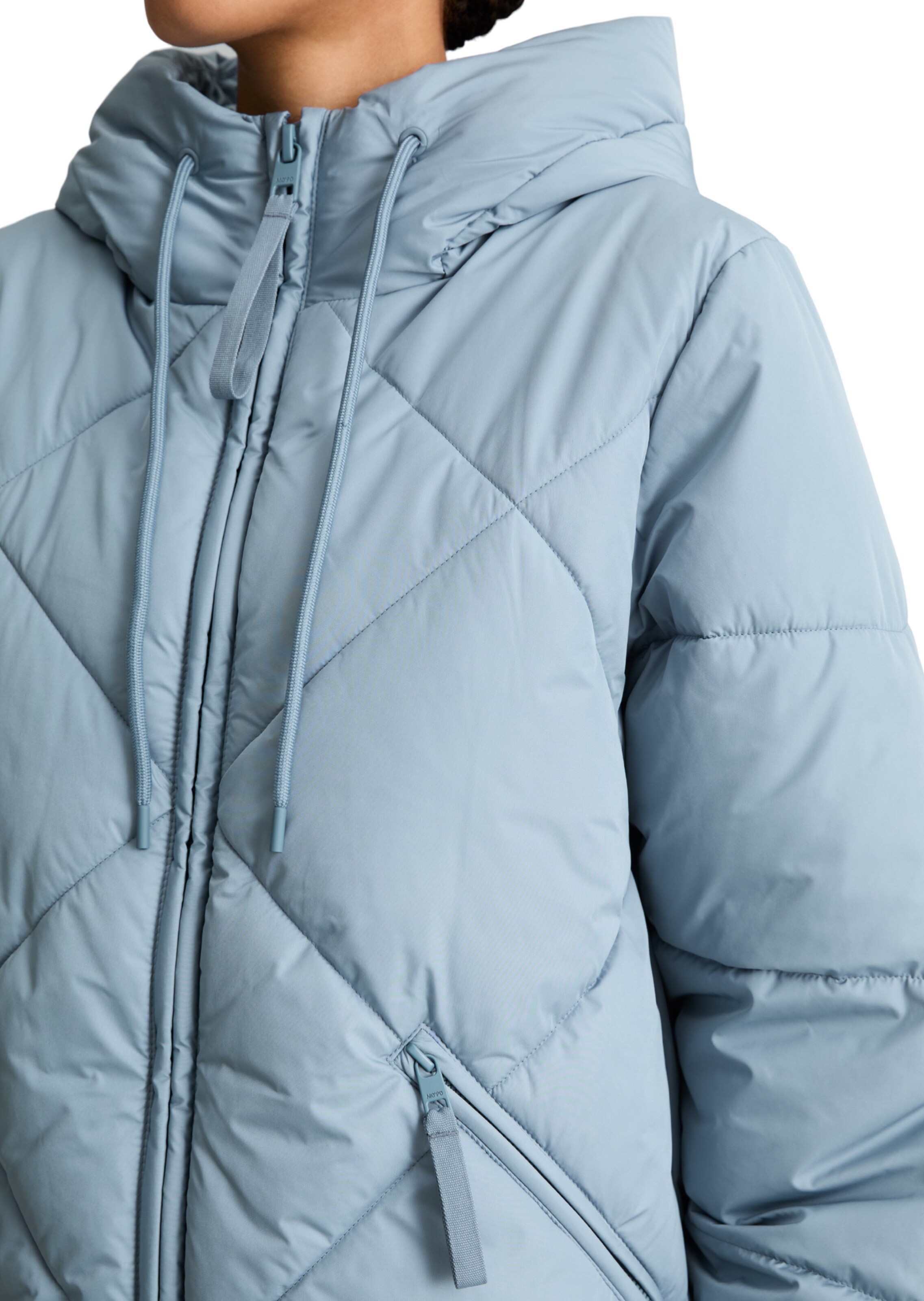 Veste mi-saison Marc O'Polo DENIM en bleu
