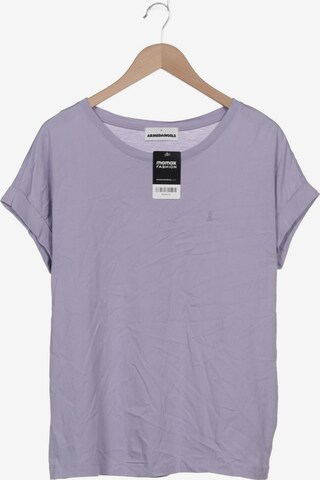 ARMEDANGELS Top & Shirt in L in Purple: front
