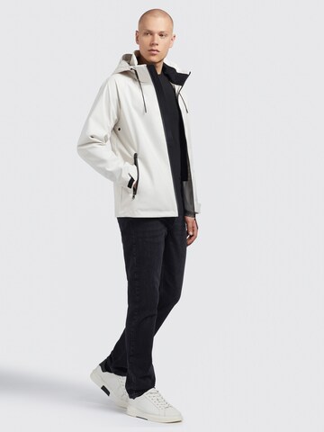 khujo Between-season jacket 'Adam2' in White