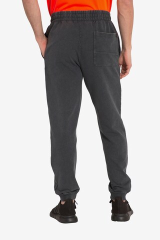 JAY-PI Tapered Workout Pants in Grey