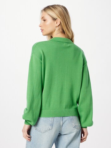 GLAMOROUS - Jersey en verde