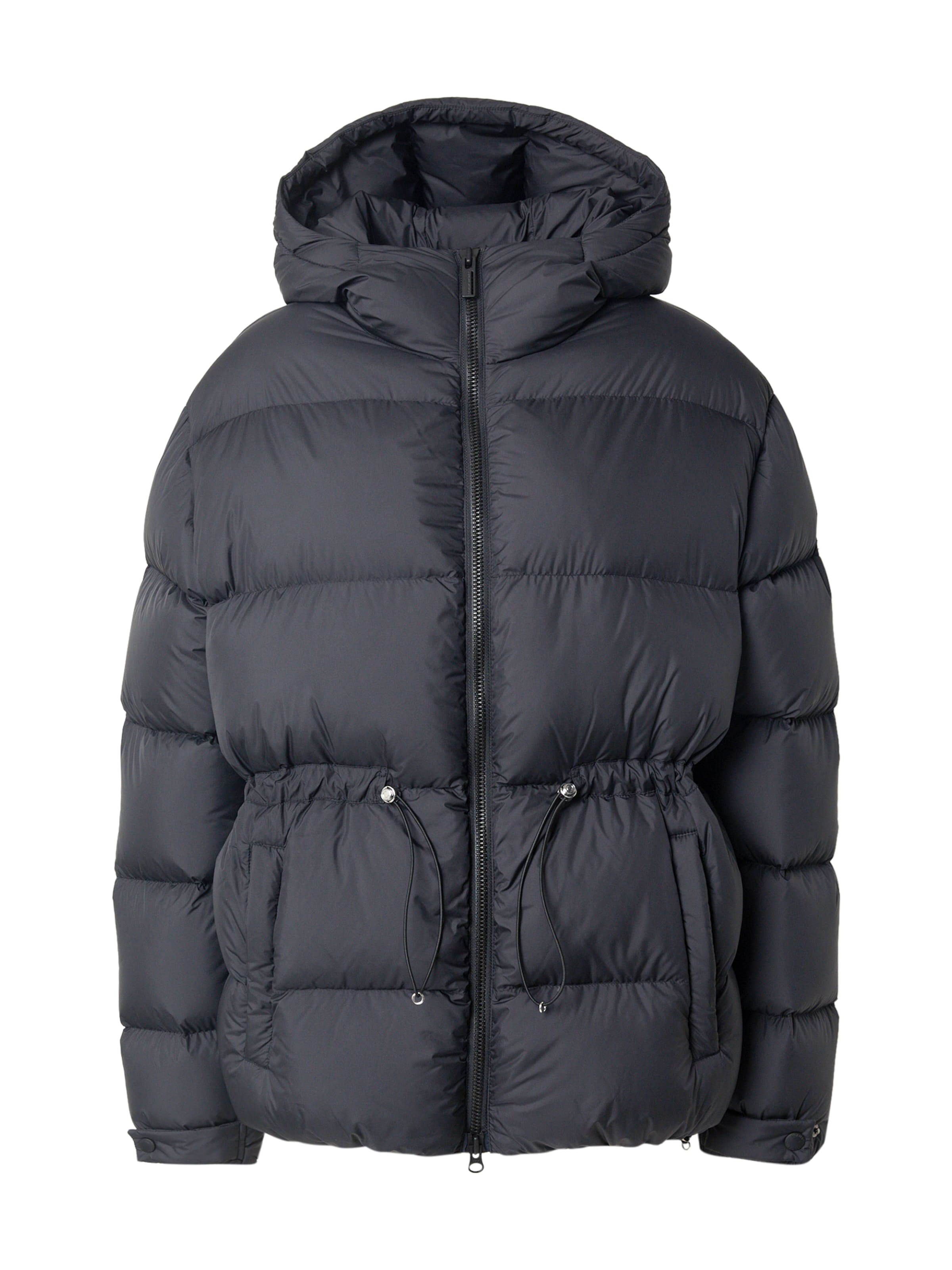 Colmar Χειμερινό μπουφάν σε μαύρο: μπροστά