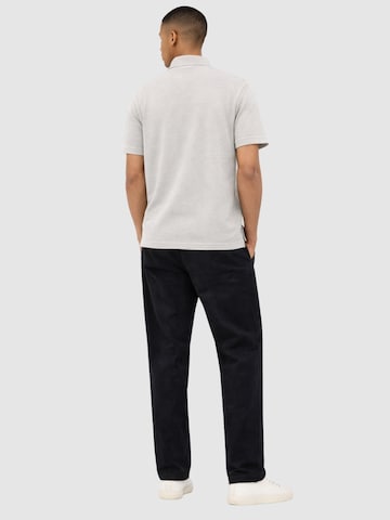 T-Shirt 'MIRROR POLO' Refrigiwear en gris