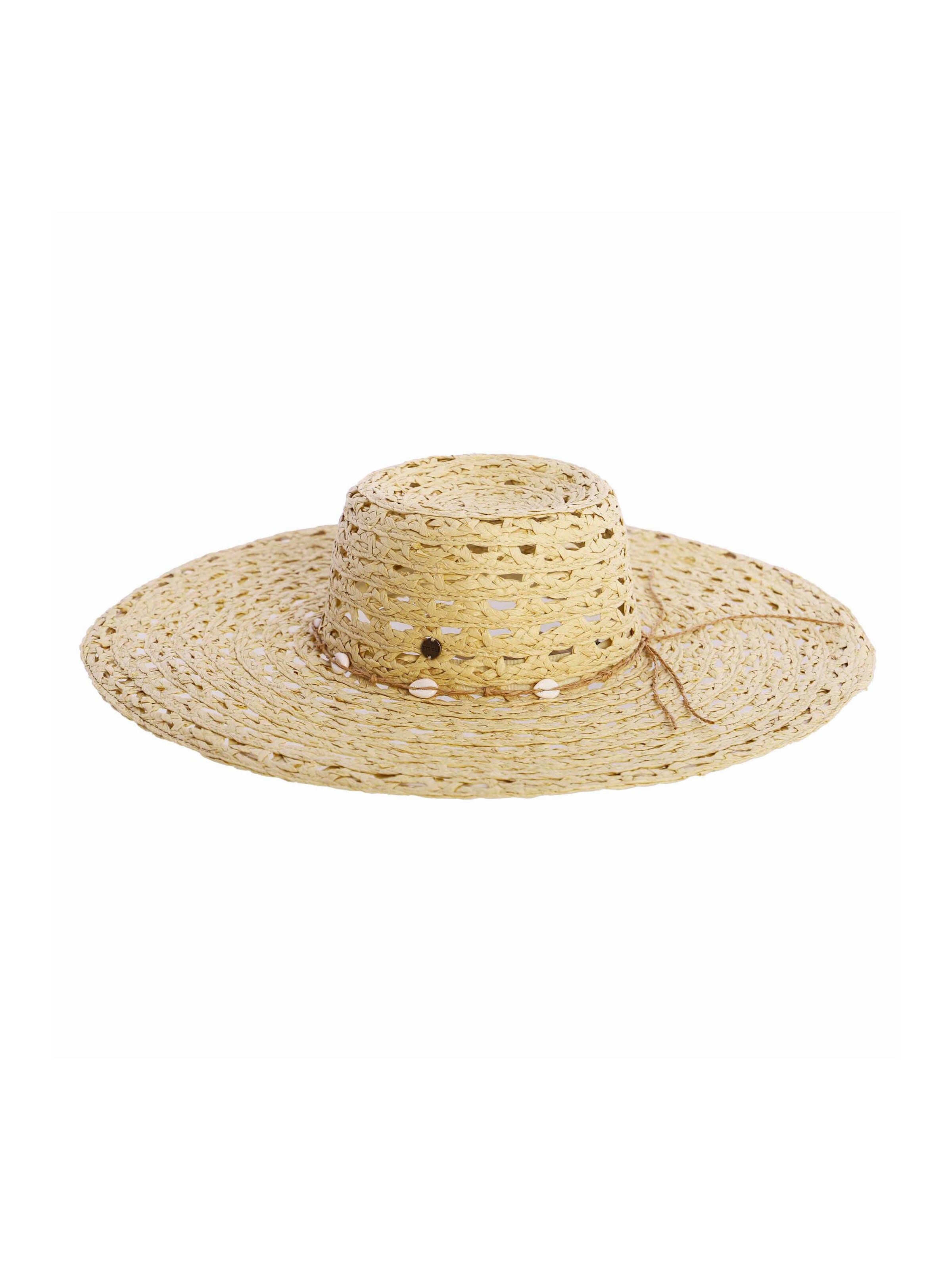 Amichi - Sombrero en beige