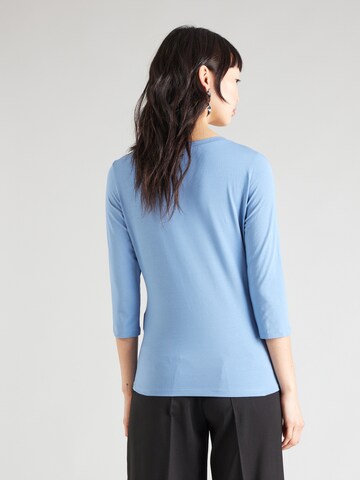 Weekend Max Mara Shirt 'MULTIA' in Blue