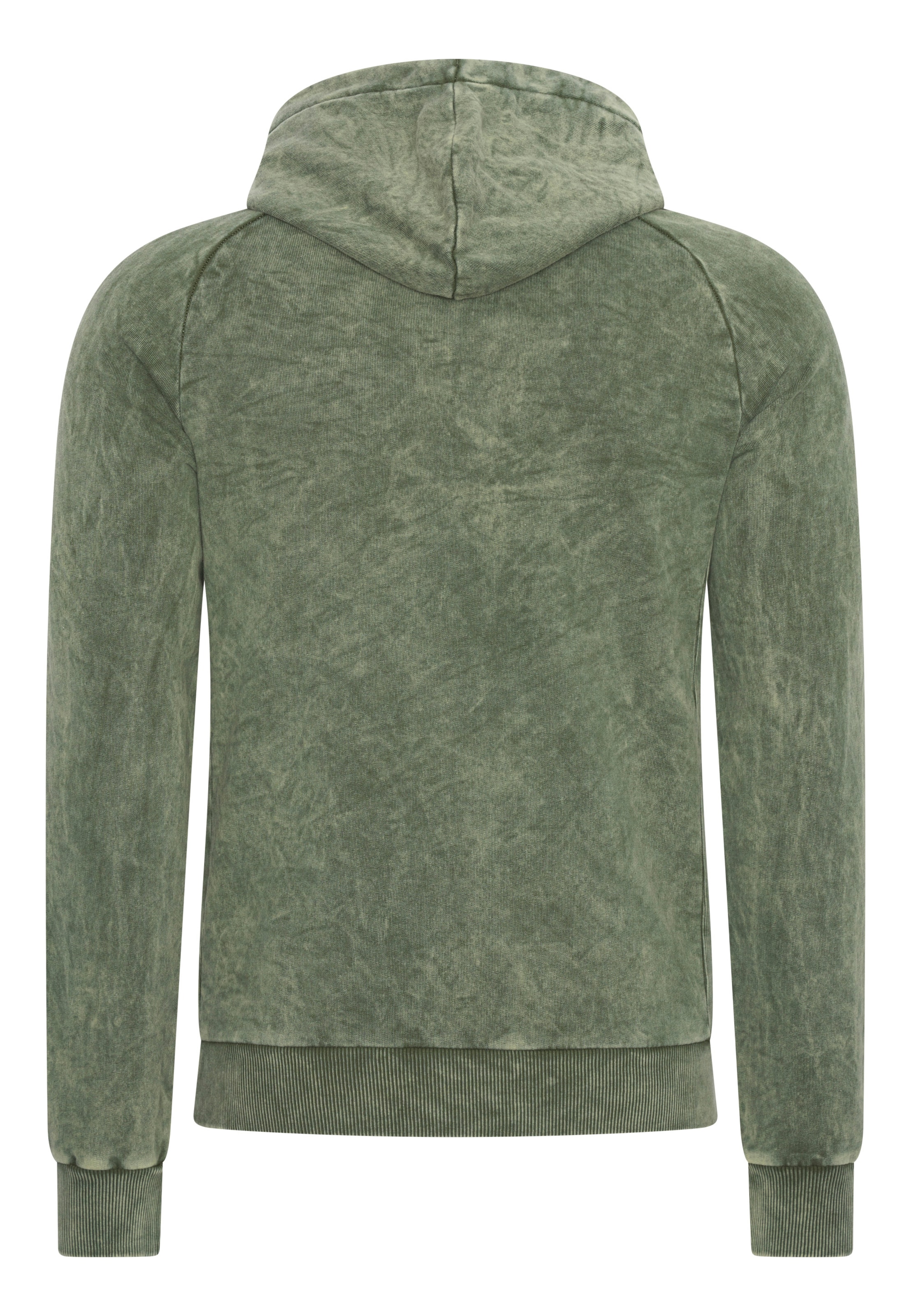 Rusty Neal Sweatshirt in Groen