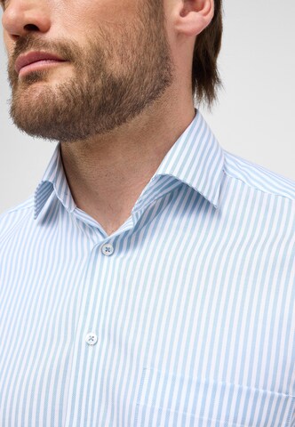 ETERNA Comfort fit Overhemd in Groen