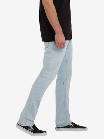 Skinny Jean ' 2X4' Volcom en bleu