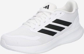 ADIDAS SPORTSWEAR Sportschuh 'Runfalcon 5' in Weiß: Vorderseite