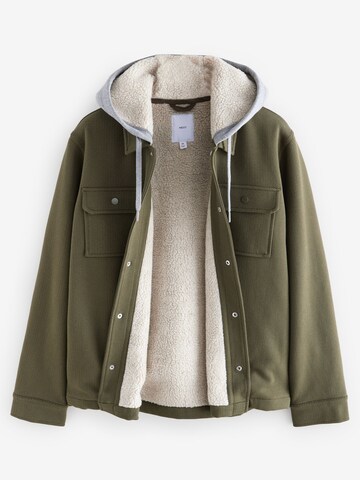 Giacca di mezza stagione di Next in verde