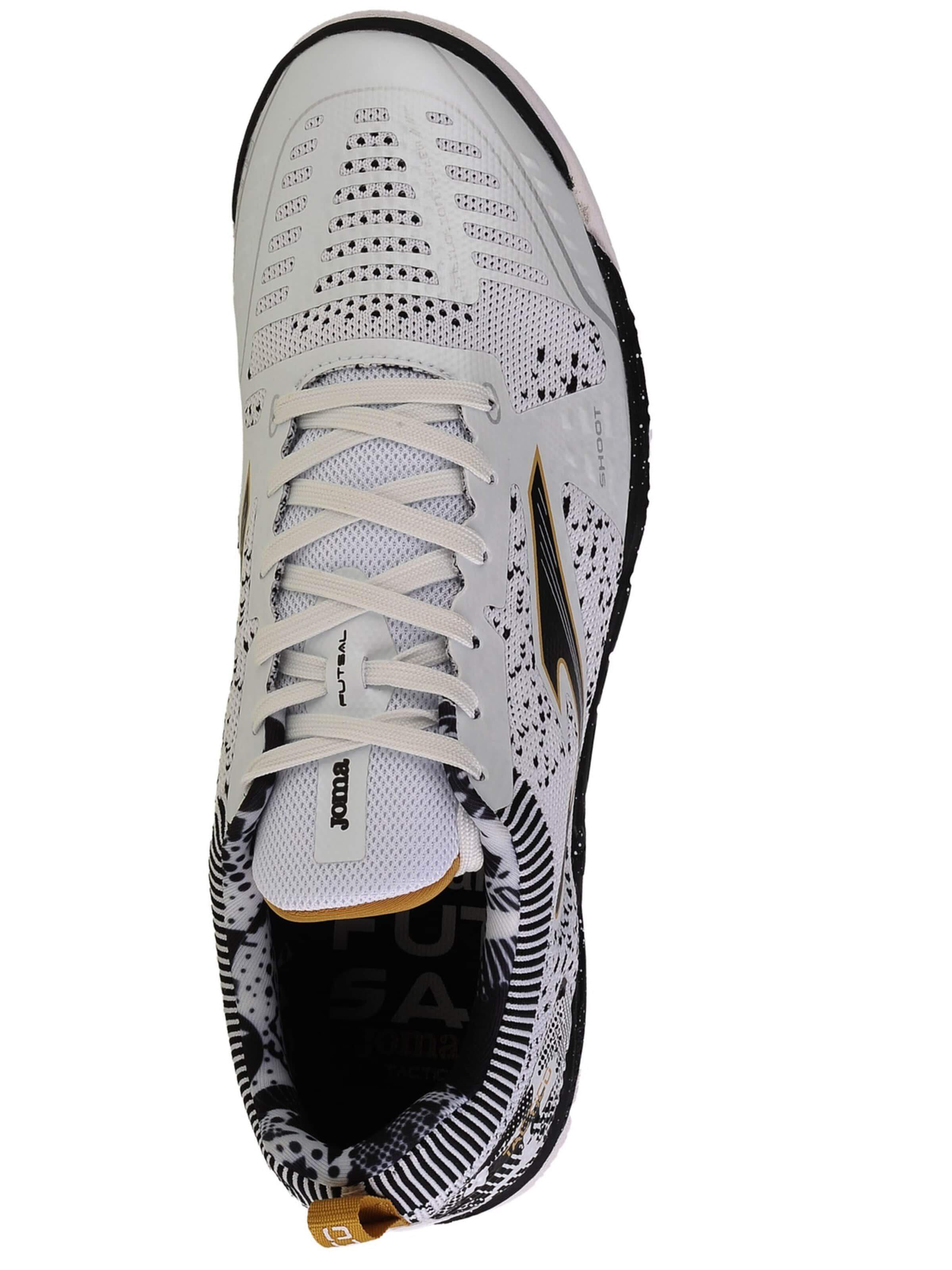 JOMA Soccer shoe 'Tactico 24 TACS IN' in White