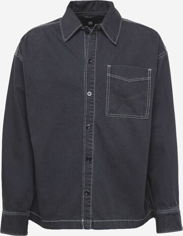 G-Star RAW Between-season jacket in Blue: front