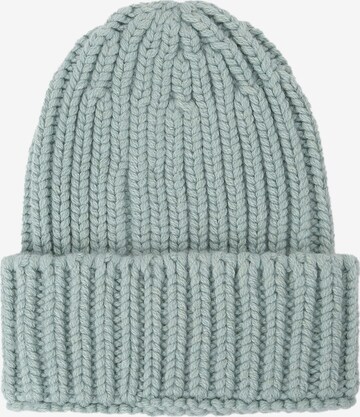 Unio Hamburg Beanie 'Stina' in Green: front