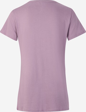 Gap Tall - Camisa em roxo