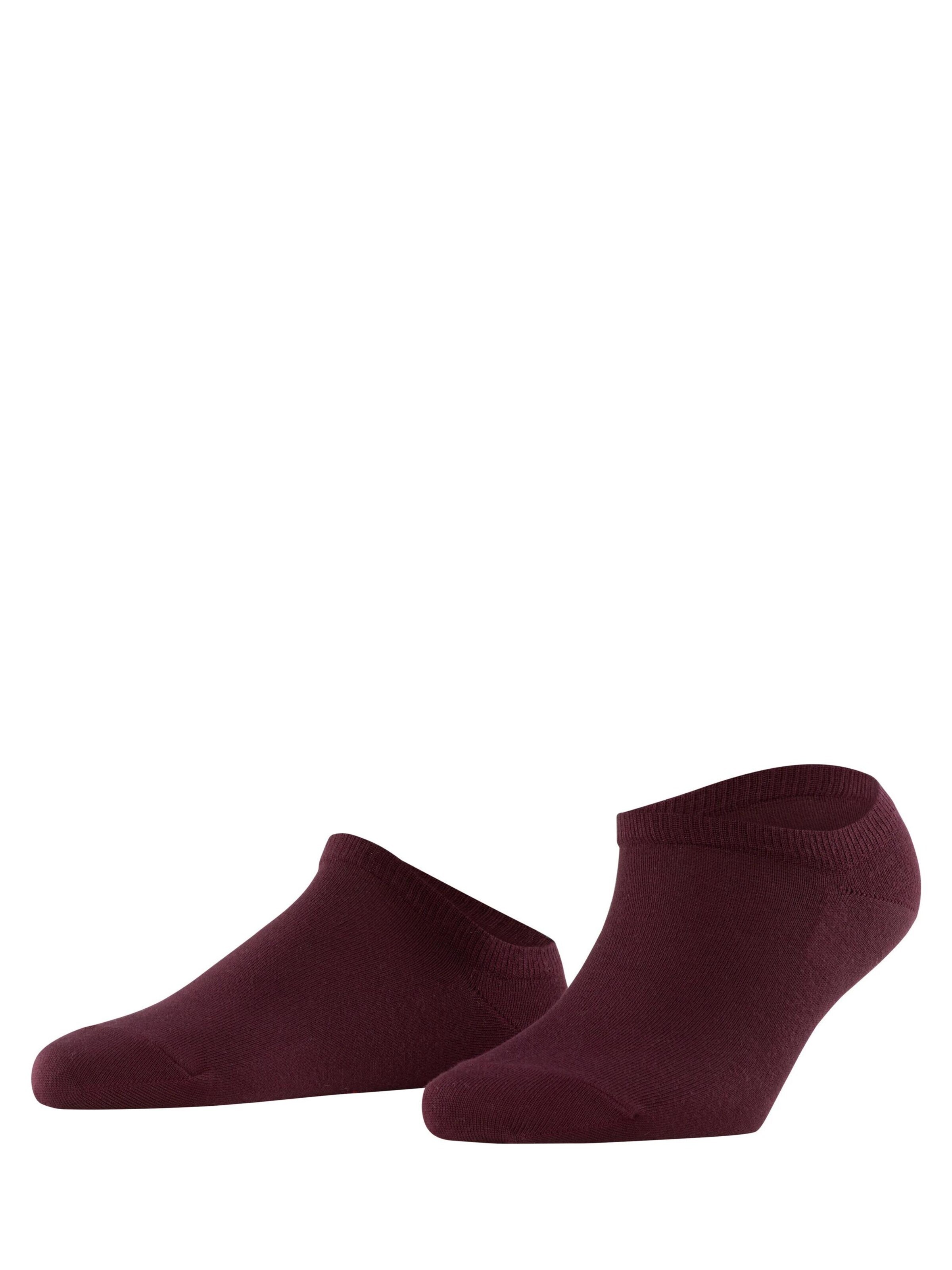 FALKE Füßlinge 'Active Breeze'‌‌‌‌‌‌‌‌‌ in Rot: Vorderseite