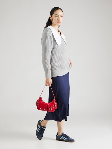 WEEKDAY Sweater 'Farila' in Grey