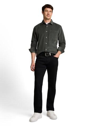 TOM TAILOR Regular fit Overhemd in Groen
