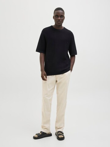regular Pantaloni chino 'JPSTKane' di JACK & JONES in grigio