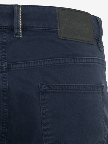 CAMEL ACTIVE Regular Relaxed Fit 5-Pocket Hose in Blau