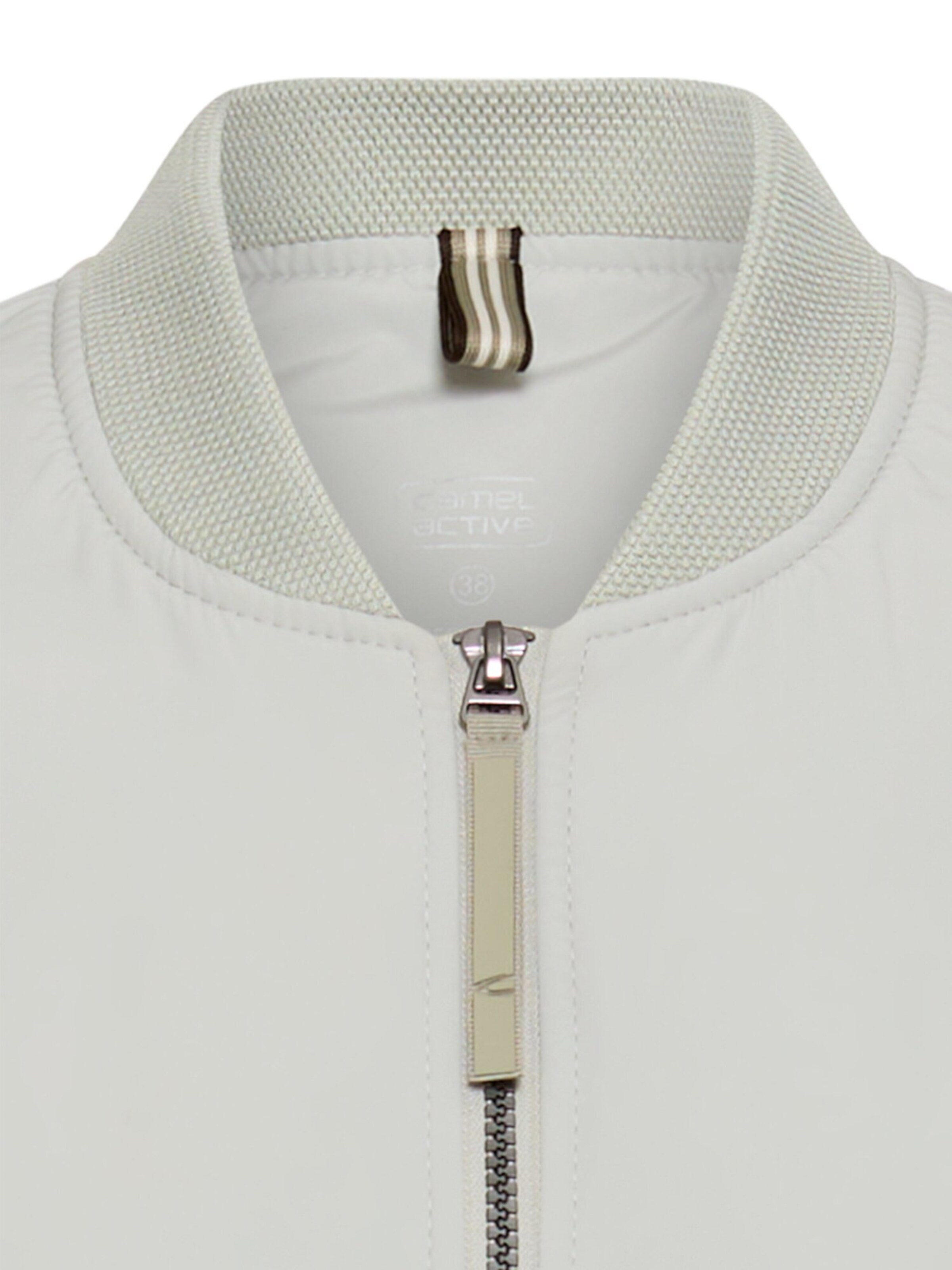 CAMEL ACTIVE Between-Seasons Coat in Grey