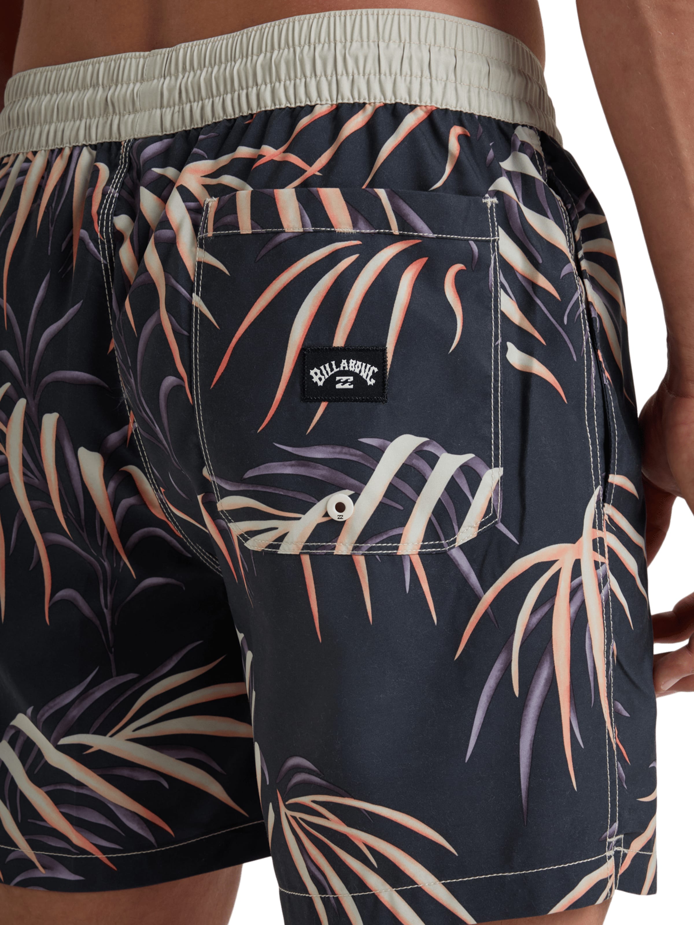 Shorts de bain 'Vacay 16' BILLABONG en gris